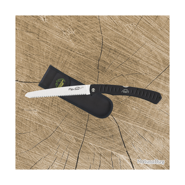 Scie - Flip N Saw (TM) - Ref 23350-02 - Coutellerie de chasse premium