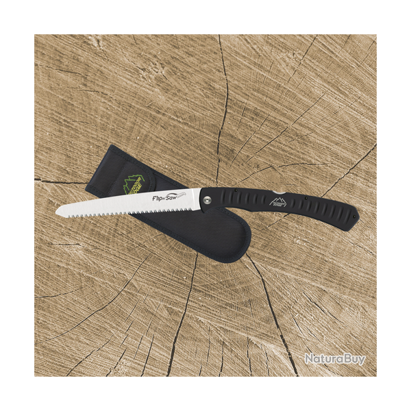 Scie - Flip N Saw (TM) - Ref 23350-02 - Coutellerie de chasse premium