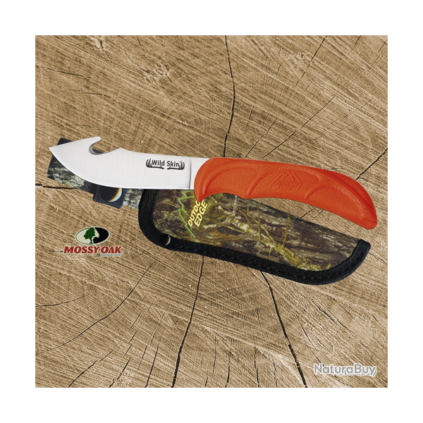 Couteaux Wild-Skin (TM) - Ref 23310-01 - Coutellerie de chasse premium