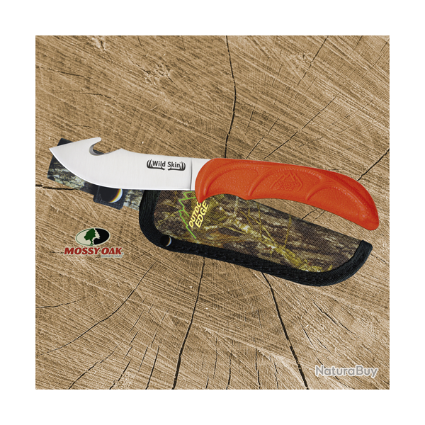 Couteaux Wild-Skin (TM) - Ref 23310-01 - Coutellerie de chasse premium