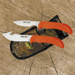 Couteaux Wild-Pair (TM) - Ref 23310-02 - Coutellerie de chasse premium