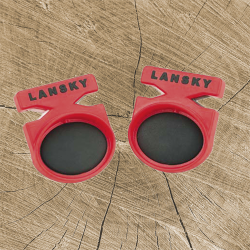 Lansky Aiguiseur de poche Quick Fix - Ref 23191-08 - Coutellerie de chasse premium