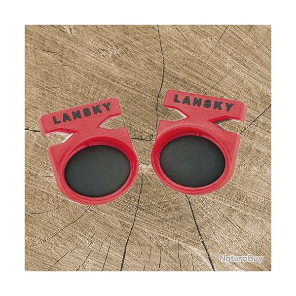 Lansky Aiguiseur de poche Quick Fix - Ref 23191-08 - Coutellerie de chasse premium