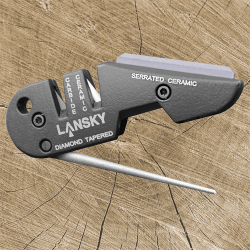 Lansky Universal Aiguiseur de poche - Ref 23191-14 - Coutellerie de chasse premium