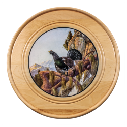 Cible d&eacute;corative et d'honneur - Ref 34363-04 - &Eacute;quipement tir sportif