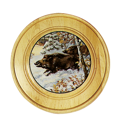 Cible d&eacute;corative et d'honneur - Ref 34363-05 - &Eacute;quipement tir sportif