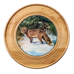 Cible d&eacute;corative et d'honneur - Ref 34363-09 - &Eacute;quipement tir sportif