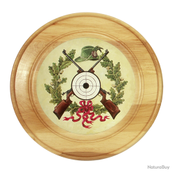 Cible d&eacute;corative et d'honneur - Ref 34364-13 - &Eacute;quipement tir sportif