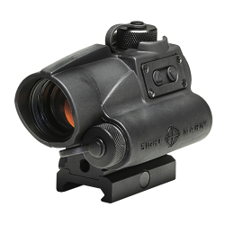 Viseur point lumineux Wolverine CSR 1 x 23 - Ref 37011-07 - Optique de chasse haute qualit&eacute;