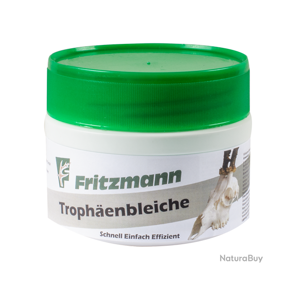 Blanchissement des troph�es - Ref 33323-67 - Pr�paration troph�e pro