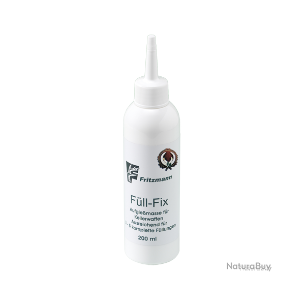 F�ll-Fix - Ref 33323-01 - Pr�paration troph�e pro