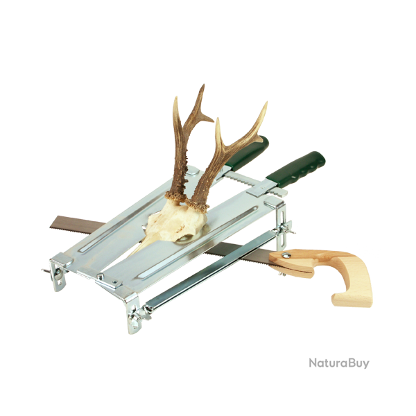 Scie pour cr�ne - Ref 33328-00 - Pr�paration troph�e pro