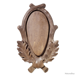 &Eacute;cusson sculpt&eacute;s &agrave; la main pour troph&eacute;e de chevreuil - Ref 01208-17 - Pr&eacute;paration troph&eacute;e pro