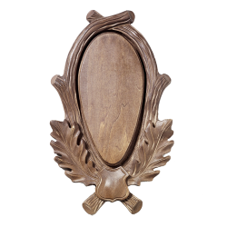 &Eacute;cusson sculpt&eacute;s &agrave; la main pour troph&eacute;e de chevreuil - Ref 01208-17 - Pr&eacute;paration troph&eacute;e pro