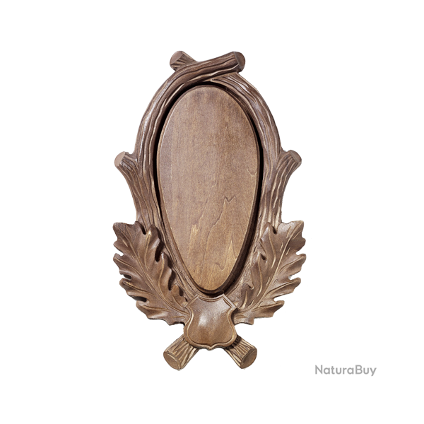 �cusson sculpt�s � la main pour troph�e de chevreuil - Ref 01208-17 - Pr�paration troph�e pro