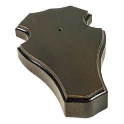 &Eacute;cusson console pour troph&eacute;es de chamois - Ref 00511-31 - Pr&eacute;paration troph&eacute;e pro