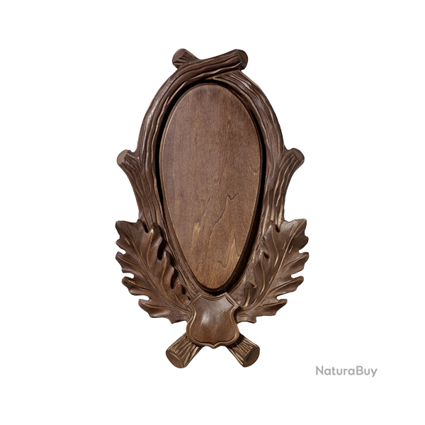 �cusson sculpt� � la main pour troph�es de cerf - Ref 01208-25 - Pr�paration troph�e pro