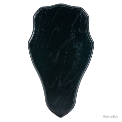 &Eacute;cussons en bois de ch&ecirc;ne pour troph&eacute;es de chevreuil et cerf - Ref 01507-21 - Pr&eacute;paration troph&eacute;e pr