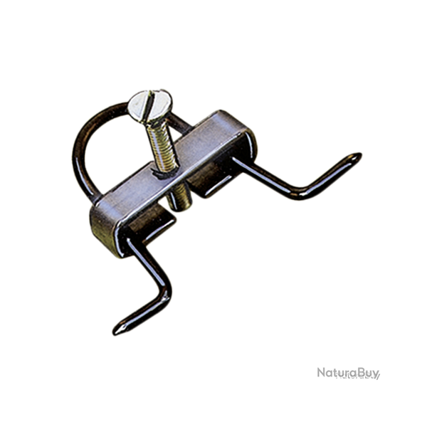 Pinces de fixation pour massacre chevreuil et chamois, � St. Hubertus � - Ref 33325-01 - Pr�paration