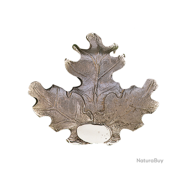 Lourde feuille massive de pr�sentation de d�fenses de sanglier - Ref 33326-07