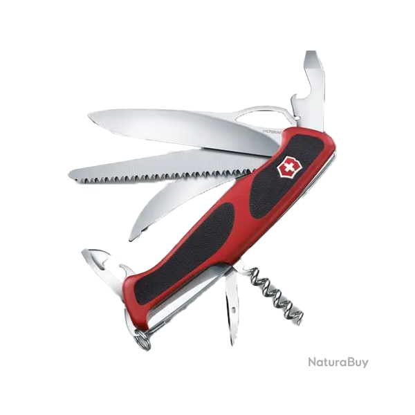 Ranger VICTORINOX 13 Fonctions - Ref 23240-03 - Coutellerie de chasse premium