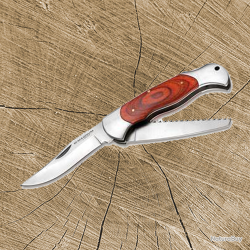 B&Ouml;KER Magnum Classic Hunter Slim - Ref 23252-01 - Coutellerie de chasse premium