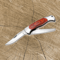 B&Ouml;KER Magnum Classic Hunter Slim - Ref 23252-01 - Coutellerie de chasse premium