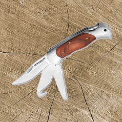 B&Ouml;KER Magnum Classic Hunter Slim - Ref 23252-02 - Coutellerie de chasse premium