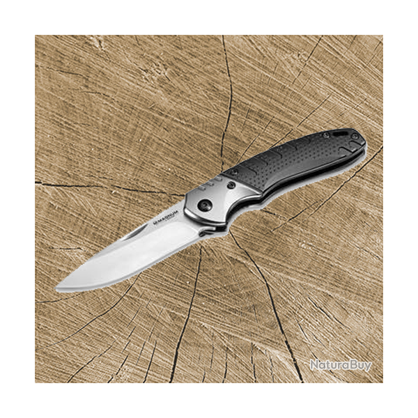B�KER Magnum Advance Pro EDC - Ref 23254-02 - Coutellerie de chasse premium