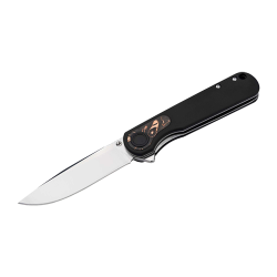 B&Ouml;KER Magnum Braddock Black - Ref 23254-05 - Coutellerie de chasse premium