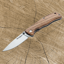 B&Ouml;KER Magnum Backpacker - Ref 23254-06 - Coutellerie de chasse premium