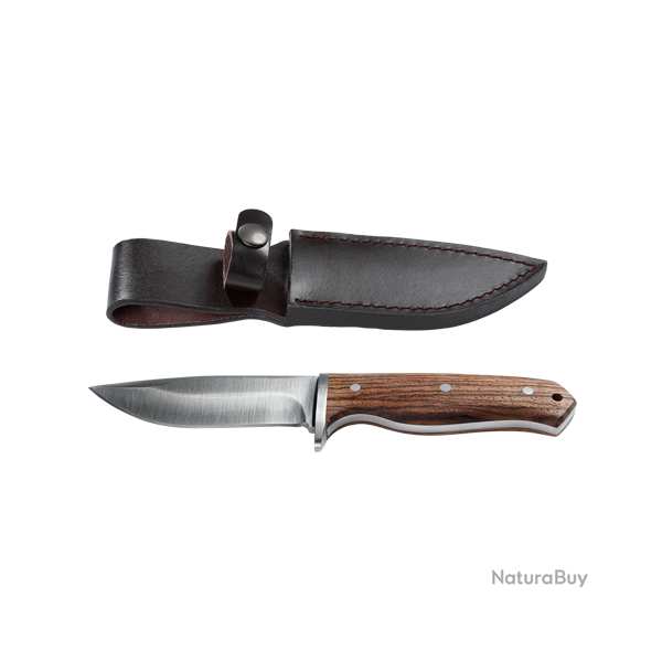 Couteau ,,Nicker" de chasse - Ref 23255-06 - Coutellerie de chasse premium