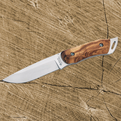 Couteau ,,Nicker" de chasse - Ref 23255-11 - Coutellerie de chasse premium