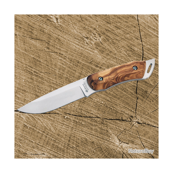 Couteau ,,Nicker" de chasse - Ref 23255-11 - Coutellerie de chasse premium
