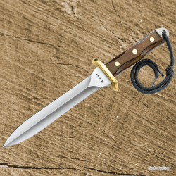 B&Ouml;KER Magnum Combat Poignard - Ref 23256-01 - Coutellerie de chasse premium