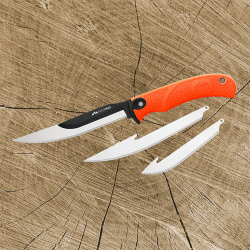 Couteau &agrave; fileter RAZORMAX(TM) - Ref 23301-02 - Coutellerie de chasse premium