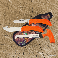 Kit WILDGUIDE(TM) - Ref 23310-03 - Coutellerie de chasse premium