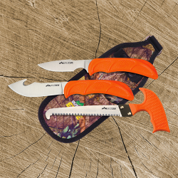 Kit WILDGUIDE(TM) - Ref 23310-03 - Coutellerie de chasse premium