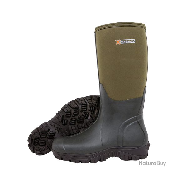 Botte Crosslander ,,Dolomiti 8.5" - Ref 28205-42 - Habillement chasse et tradition