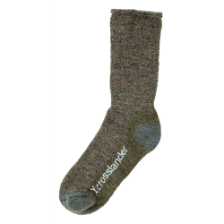 Chaussettes m&eacute;rinos Crosslander - Ref 28231-01 - Habillement chasse et tradition