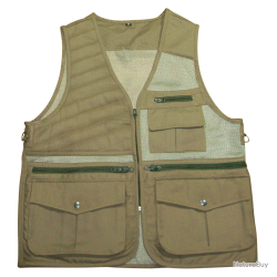 Gilet de tir - Ref 28364-01 - &Eacute;quipement tir sportif
