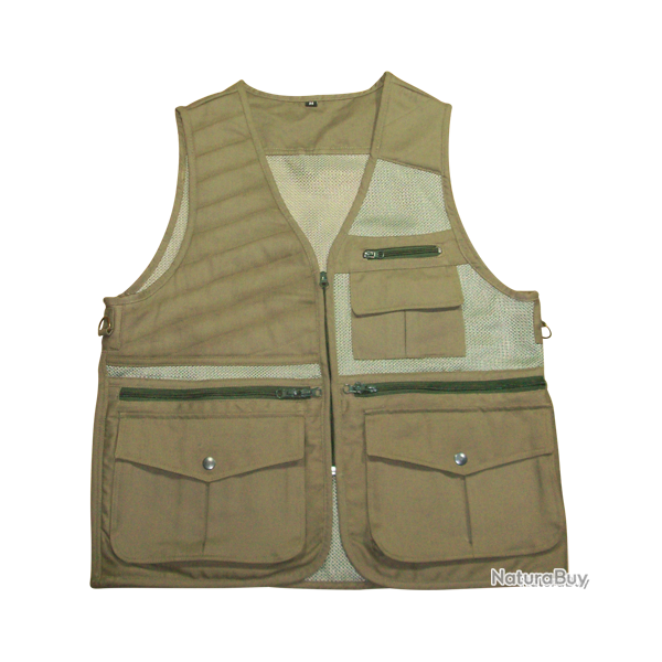 Gilet de tir - Ref 28364-01 - �quipement tir sportif