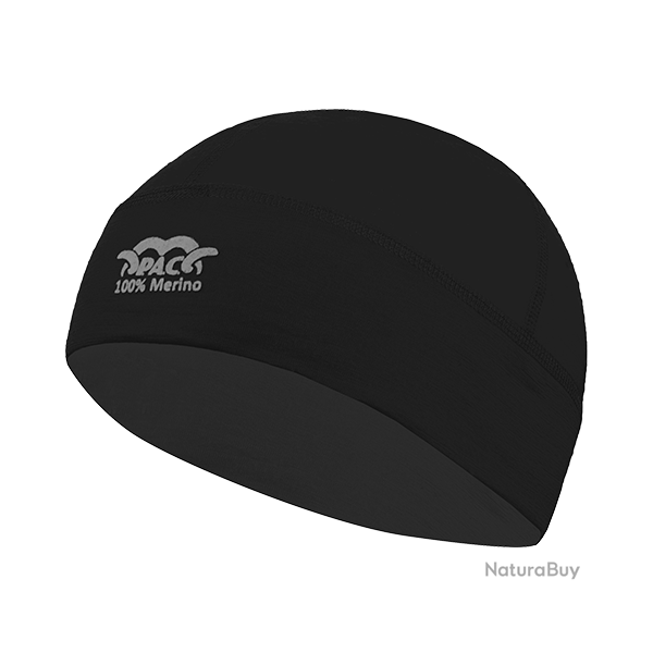 P.A.C. Merino Bonnet Beanie - Ref 28500-01 - Habillement chasse et tradition