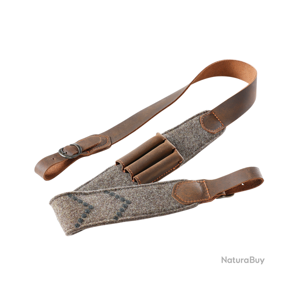 Bretelle d'arme - Ref 32225-80 - �quipement chasse robuste
