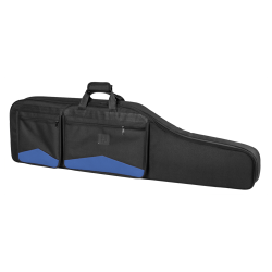 &Eacute;tui &agrave; arme d'&eacute;paule en nylon avec rembourrage en nylon - Ref 32252-01 - Accessoire arme qualit&eacute; pro