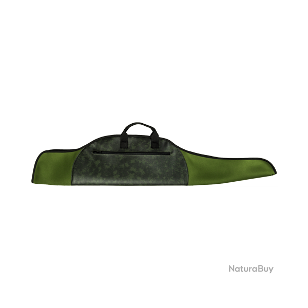 �tui � fusil en n�opr�ne avec similicuir - Ref 32252-28 - Accessoire arme qualit� pro
