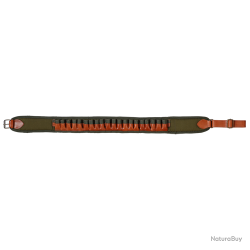 Cartouchi&egrave;re en tissu nylon - Ref 32350-20 - &Eacute;quipement chasse robuste