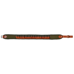 Cartouchi&egrave;re en tissu nylon - Ref 32350-20 - &Eacute;quipement chasse robuste