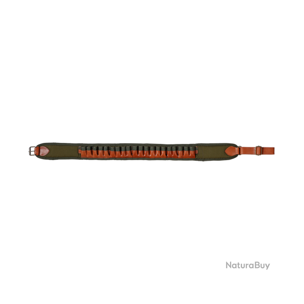 Cartouchi�re en tissu nylon - Ref 32350-20 - �quipement chasse robuste