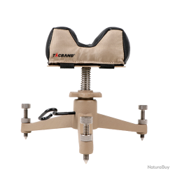 Support de carabine TACBAND SST08 - Ref 33303-06 - Accessoire arme qualit&eacute; pro